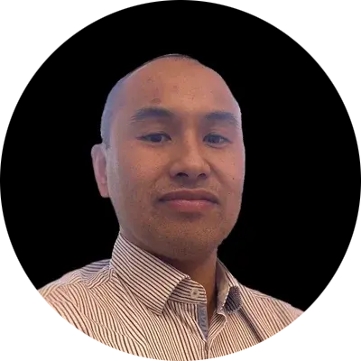Portrait of Chris Montanos