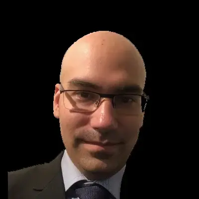 Portrait of Tim Brander